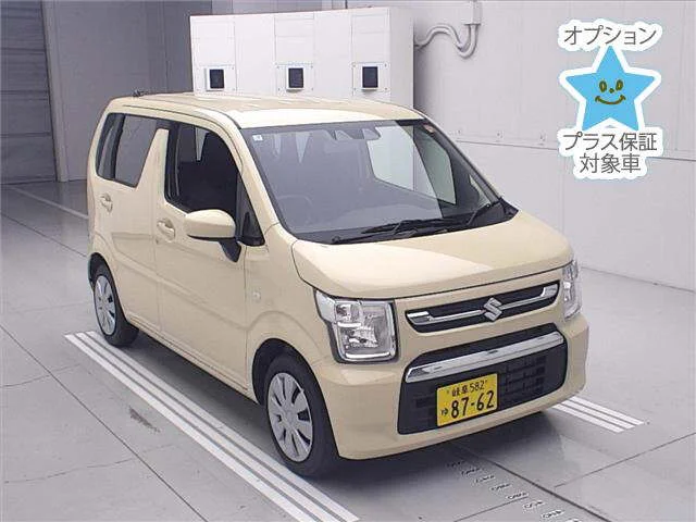Suzuki Wagon R MH85S 2025